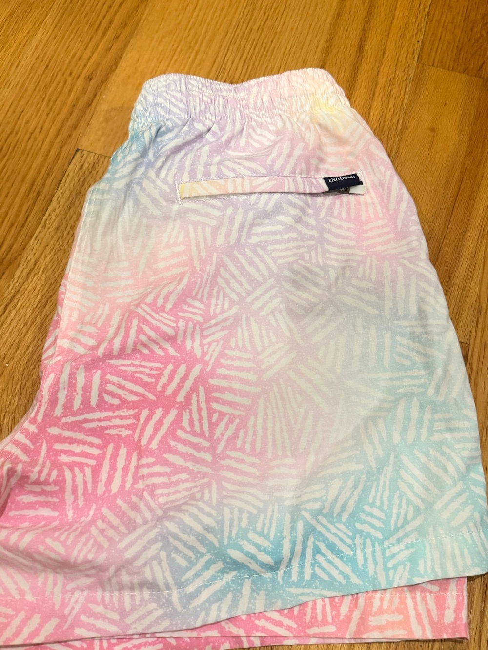 Chubbies 5.5” swim trunks